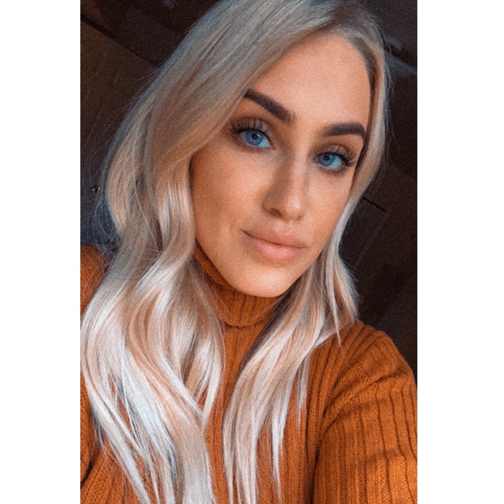 Meet your Posher, Kristin